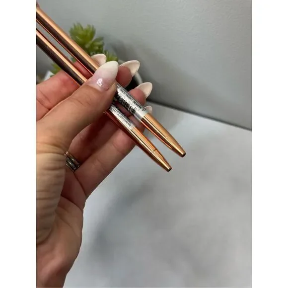 Mystic Crystal Rose Quartz Fancy Pen - Picture 4 of 5